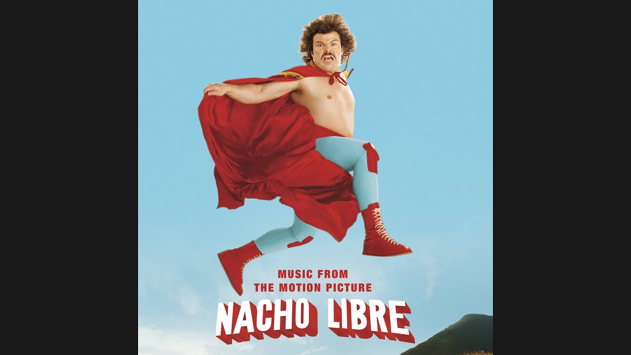 Beck - 10,000 Pesos [Nacho Libre: Music From the Motion Picture CD] 2006