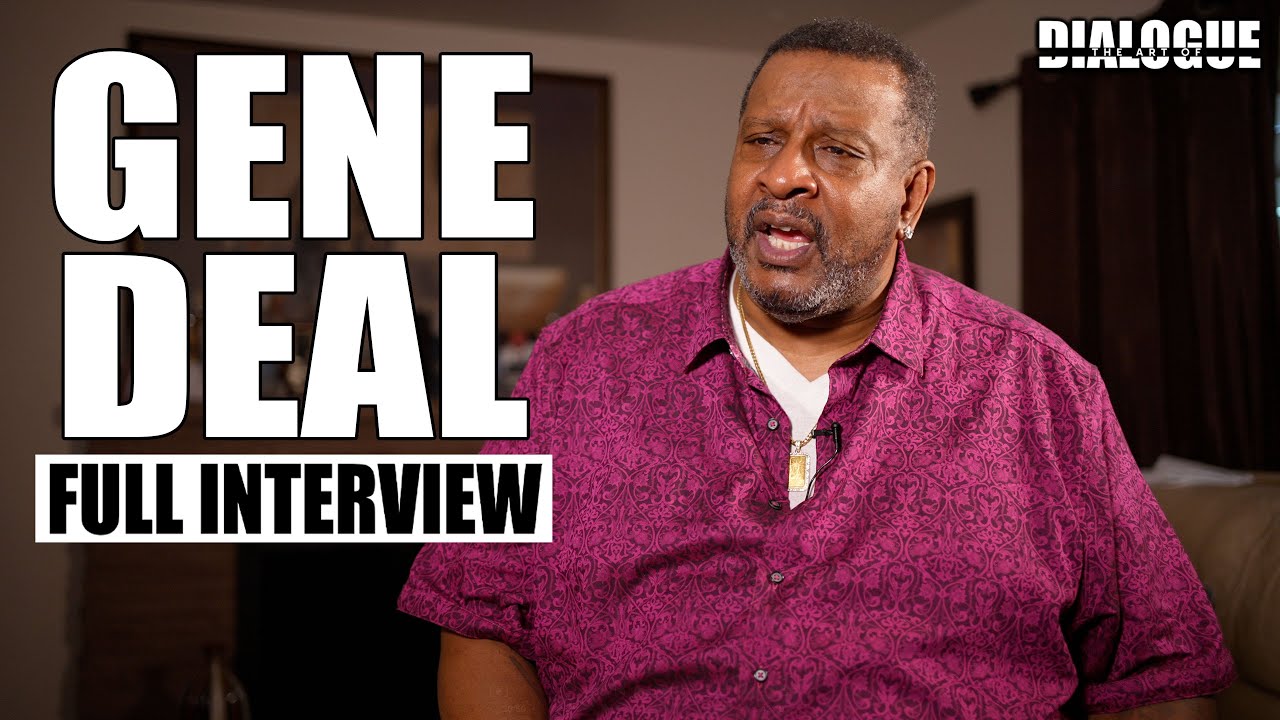 Gene Deal Gets Emotional, Exposing Diddy & Predicts Diddy Verdict 100% Accurately.