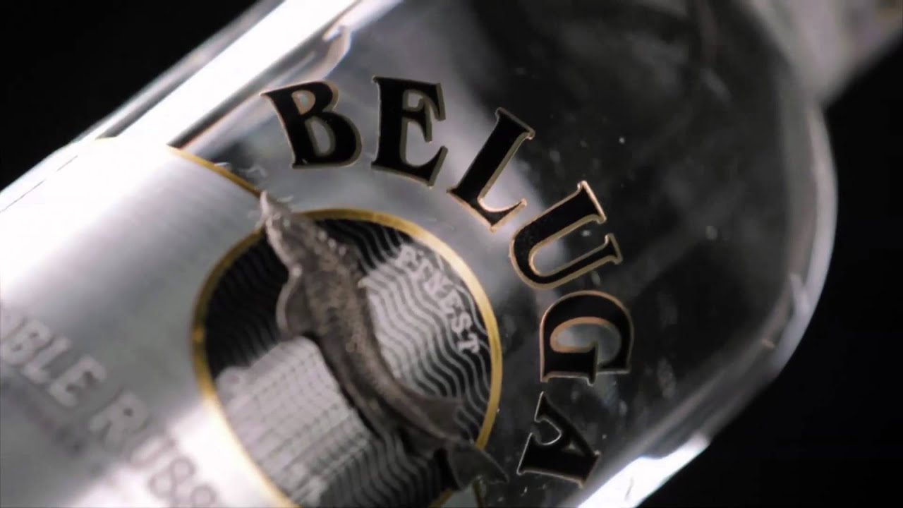 Beluga Vodka Commercial