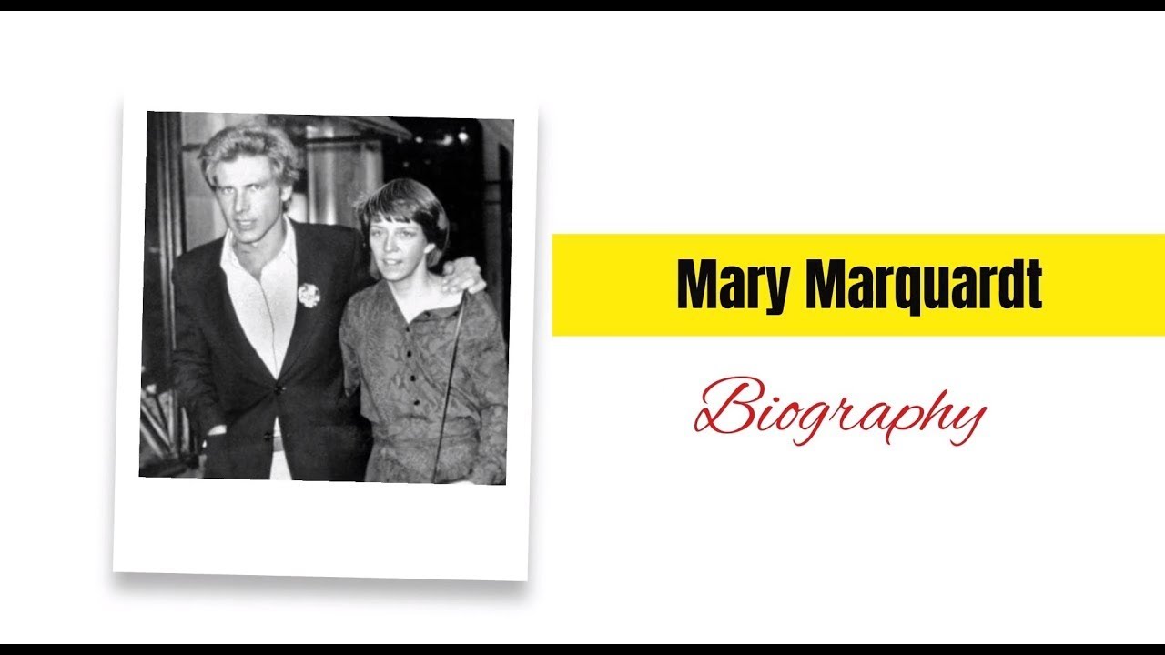 Mary Marquardt - First wife of Harrison Ford - Biography, Net Worth & Career| Hollywood Stories