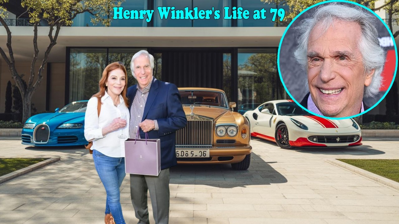 Henry Winkler’s House Tour, Wife, Children, Lifestyle, Net Worth 2025