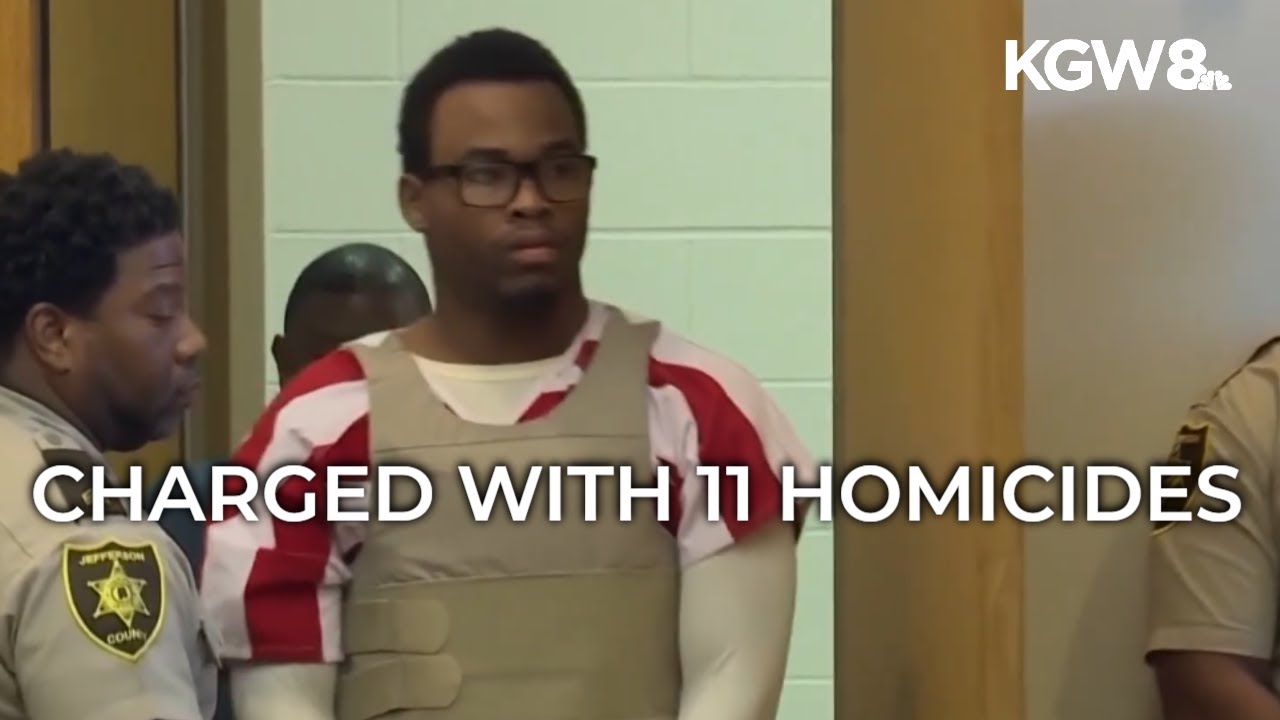 Alabama mass shooter faces 14 murder charges, including death of firefighter