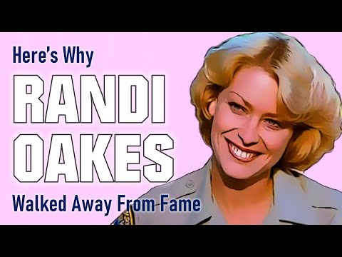 Here's Why Randi Oakes Walked Away From Stardom and Fame