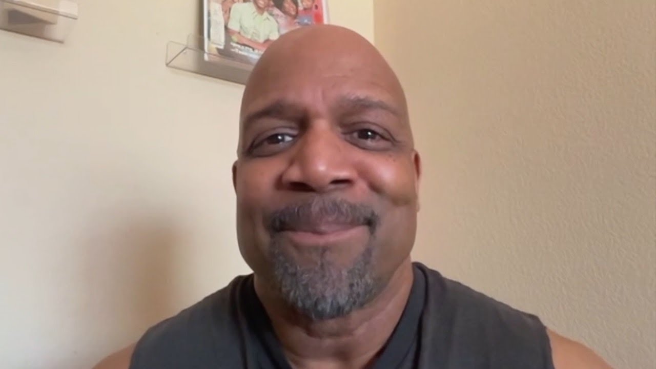 Johnny D. Talks to the Stars: actor Haywood Nelson