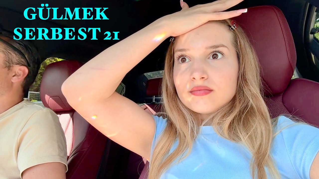 Gülmek Serbest 21. Ecrin Su Çoban