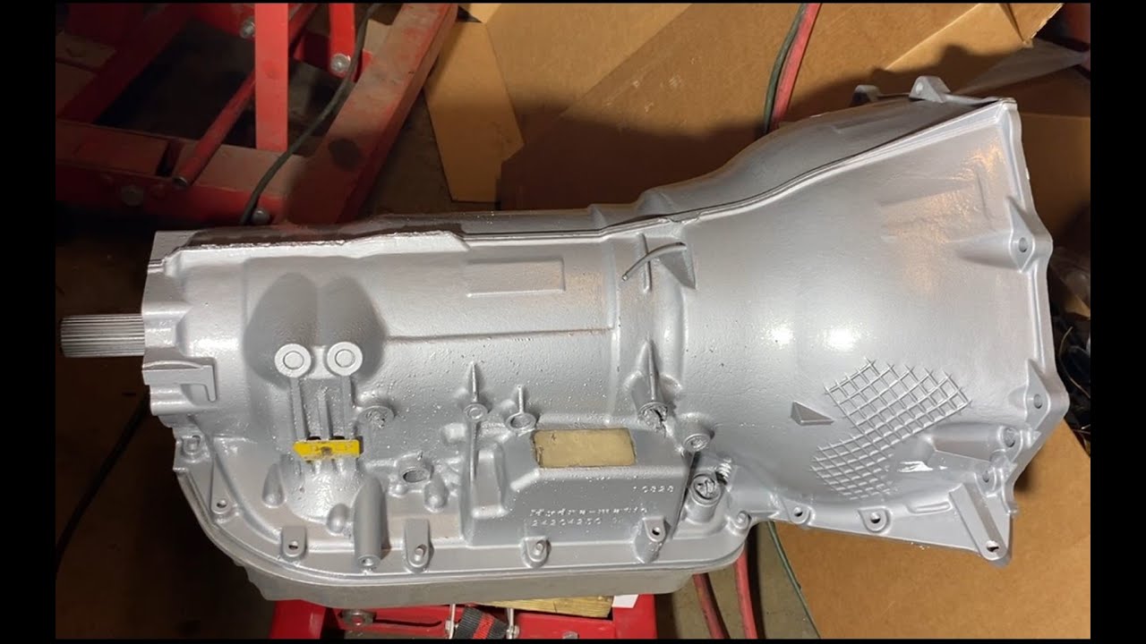 4L80E Rebuild Quick Overview for First Time Builders!  You can do this!
