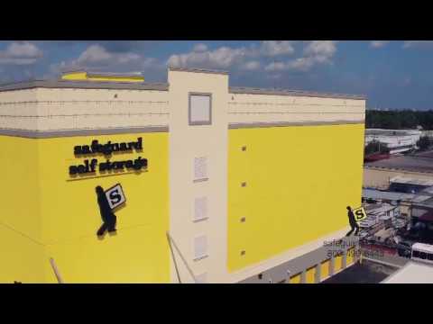 Safeguard Self Storage - Your Best Storage Option
