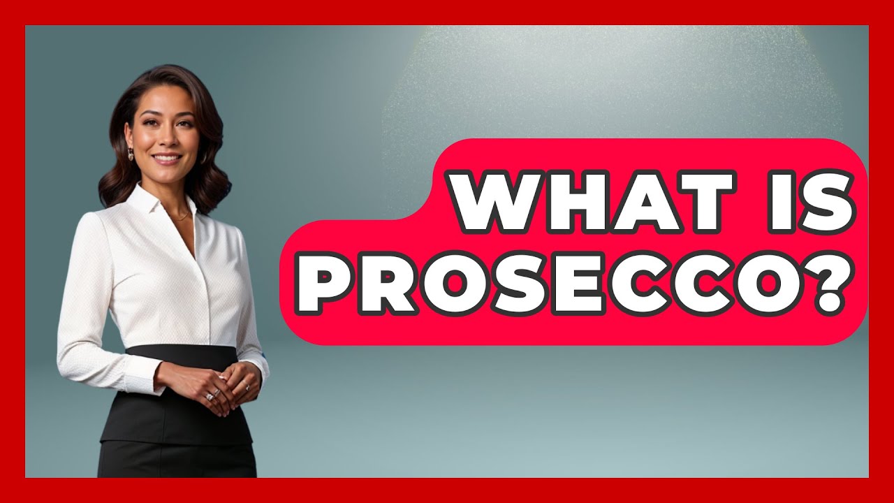 What Is Prosecco? - Story Of Italy