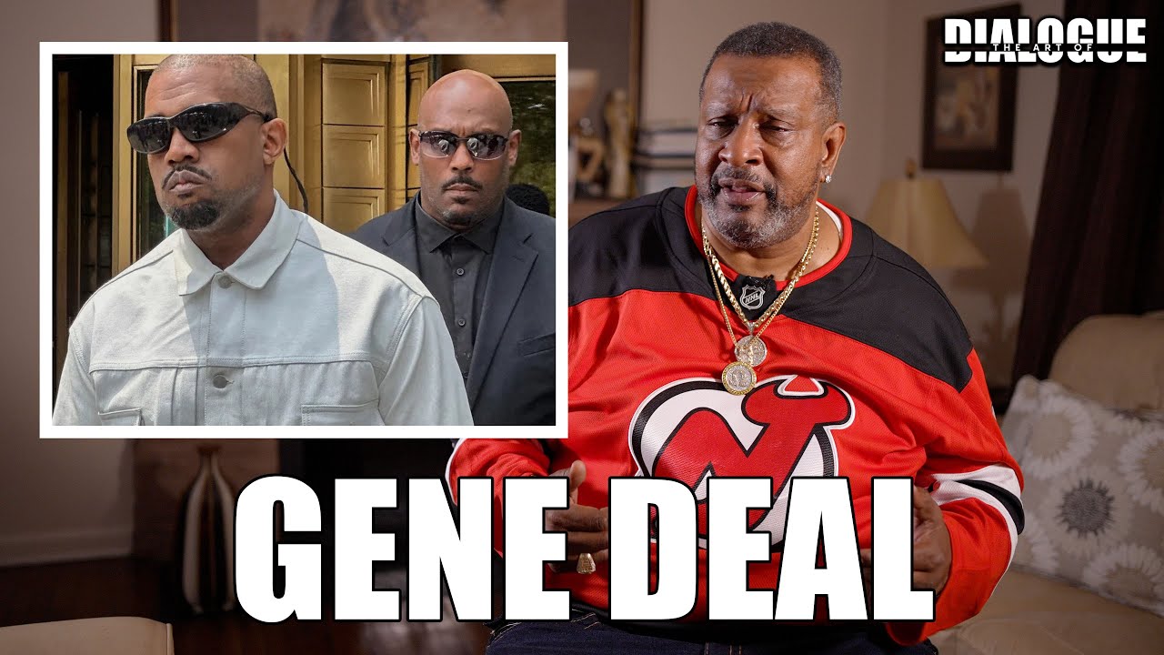 Gene Deal Exposes Real Reason Kanye West Attended Diddy Trial & Accuses Kanye West Of Trafficking.