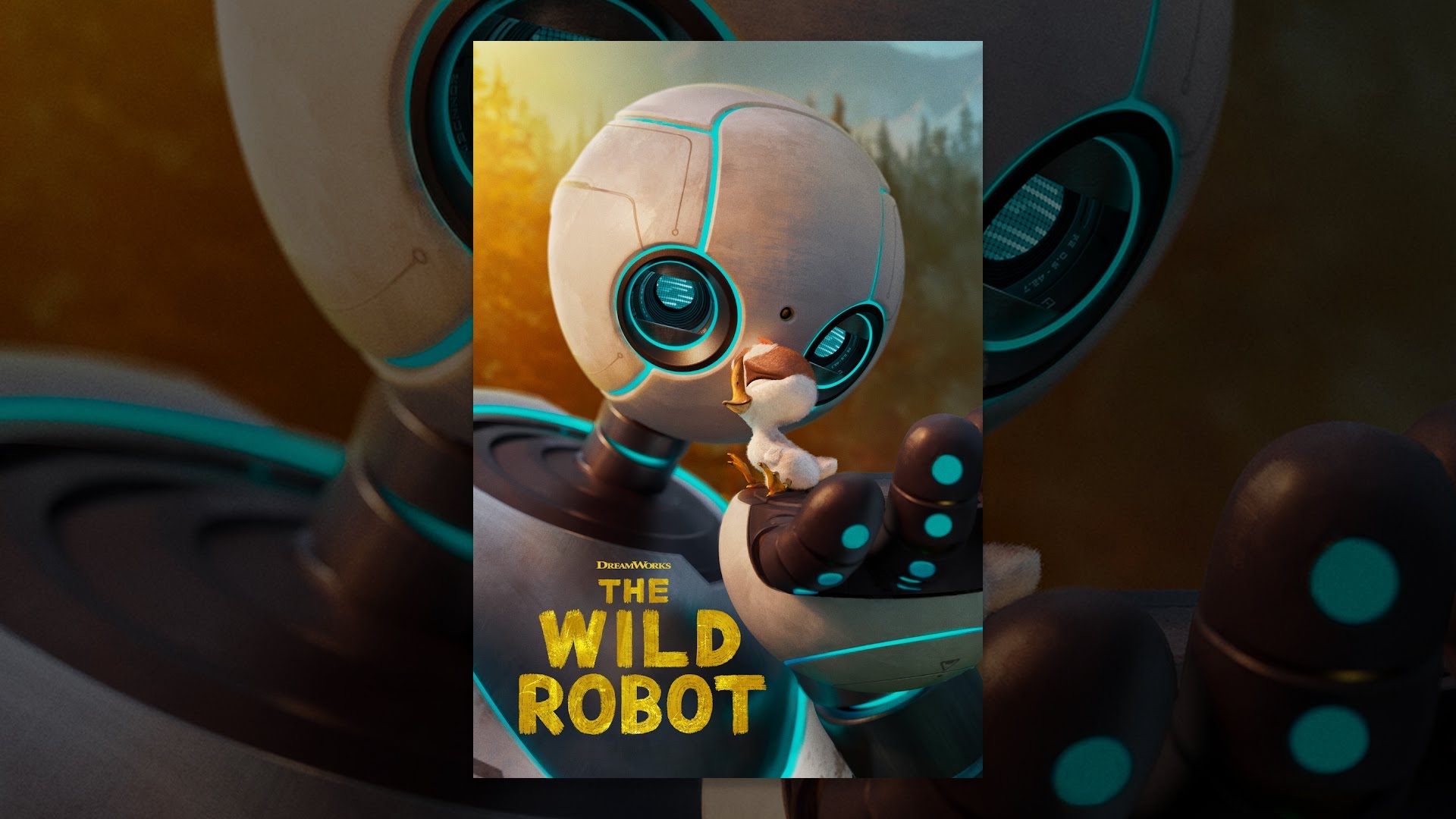 WILD ROBOT, THE