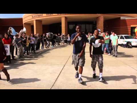 Blackman High School Lip Dub 2015