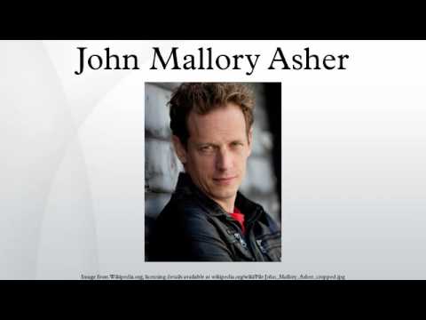 John Mallory Asher