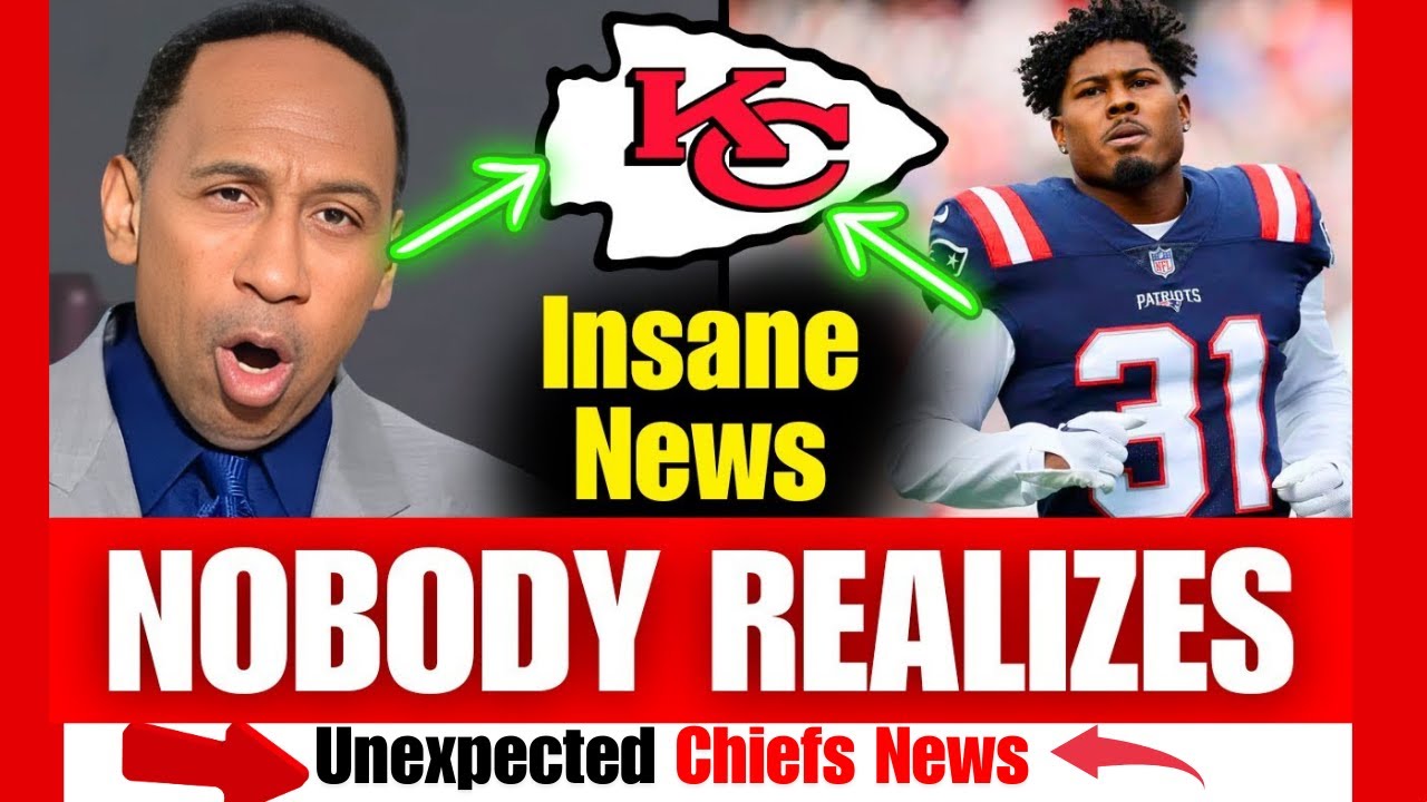 🚨😱 THIS IS INSANE! Chiefs Make Bold Move Will This Risk Pay Off Big