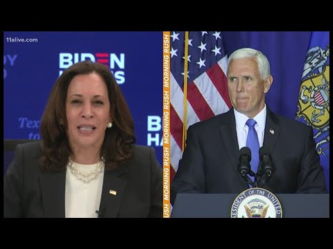 What time is the VP debate Wednesday