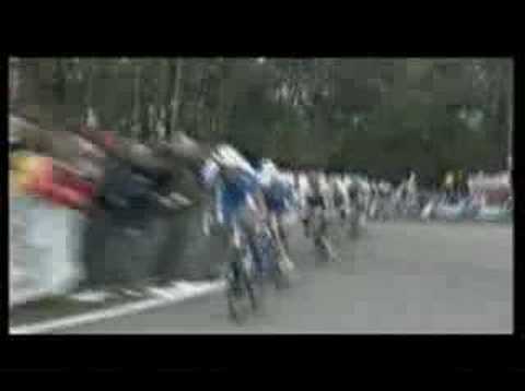 Cipollini Mondiale a Zolder 2002
