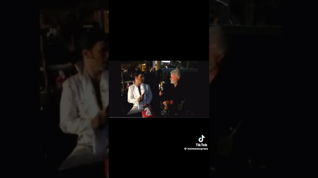 Bob Joyce SINGS ELVIS song - listen how similar he sounds