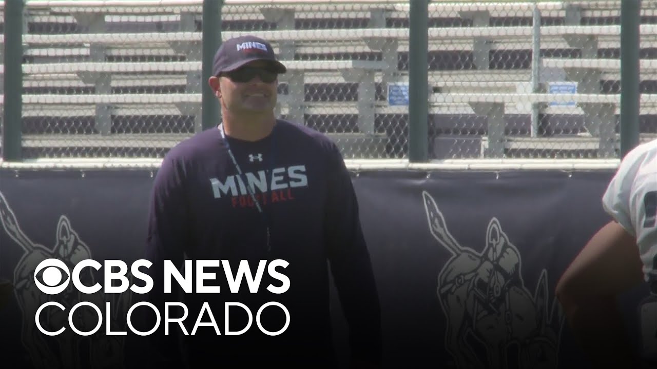 Colorado School of Mines football coach resigns