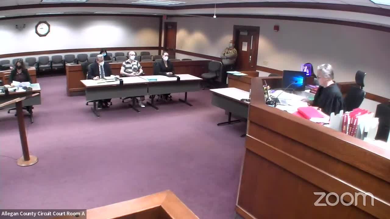 Man pleads no contest to murdering adoptive daughter in 1989