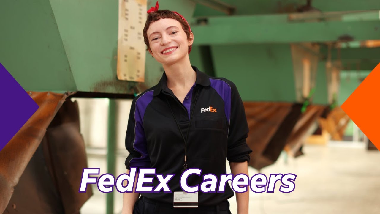 Get hyped to work at FedEx | FedEx Careers