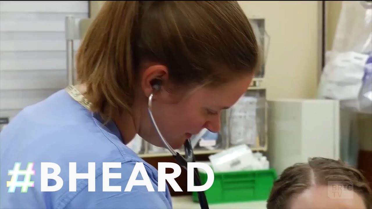 At the Front Lines of the Fight Against COVID-19: NYU Langone Hospital | #BHeard Docs