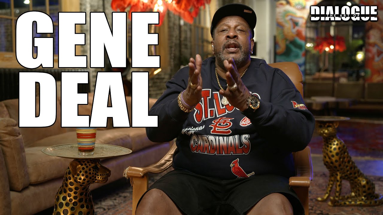 Gene Deal Makes Wild Comment About Diddy & Goes Off After Interviewer Confronts Him About Remarks.