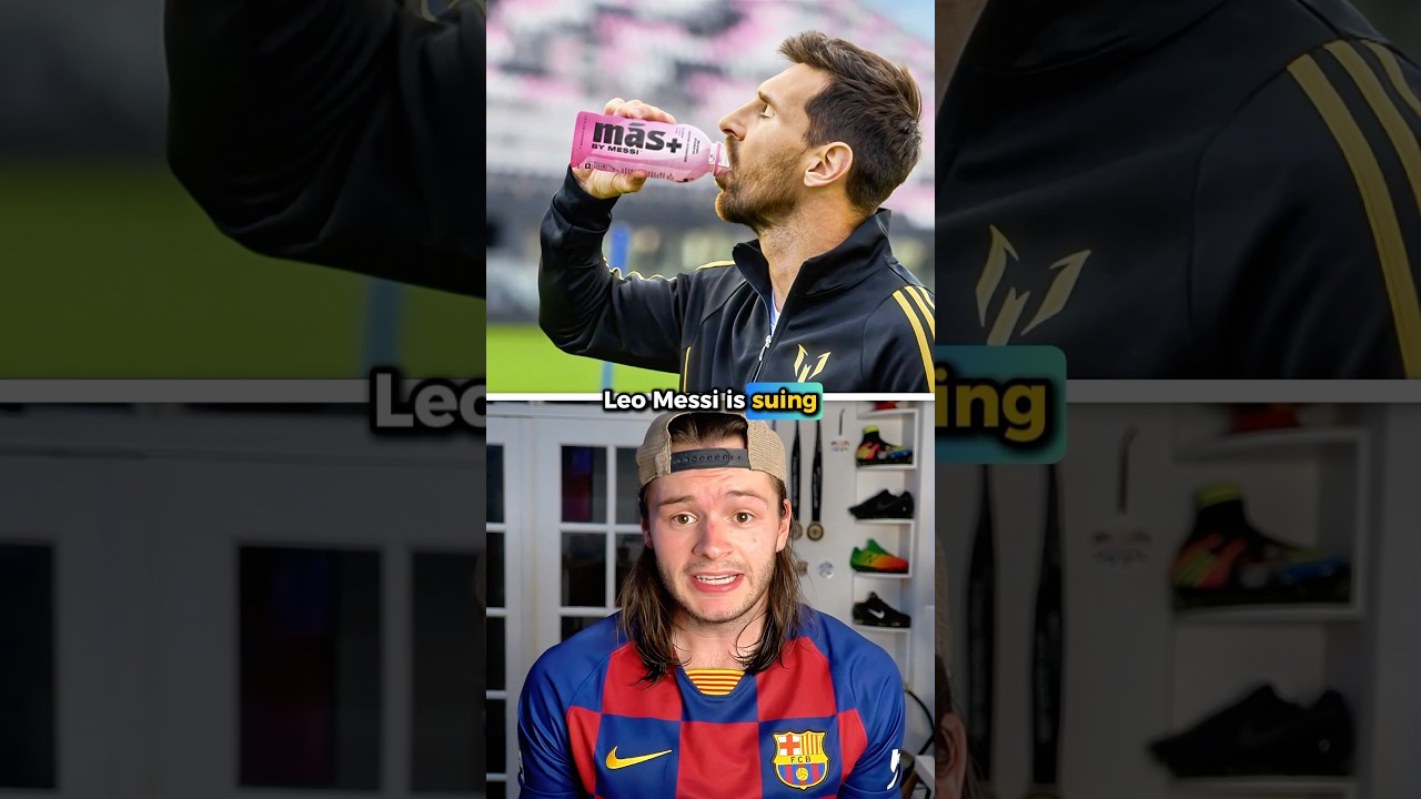 Messi vs PRIME 😳💸