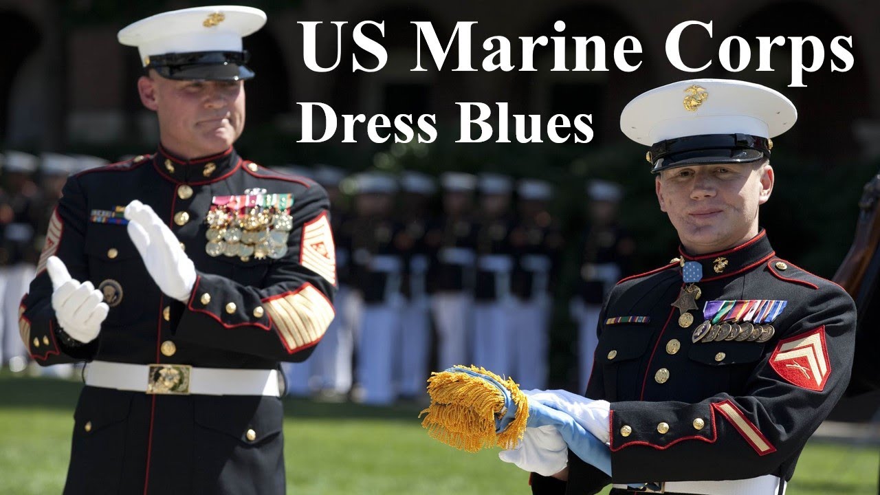 Ep 42: USMC Marine Corps Dress Blues / Recon Jack
