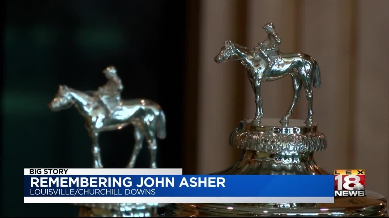 Remembering John Asher