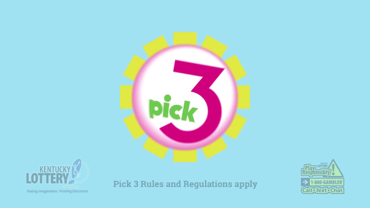 How to Play Pick 3