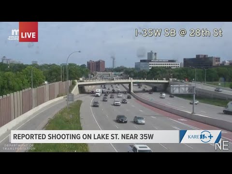 5 injured in south Minneapolis shooting