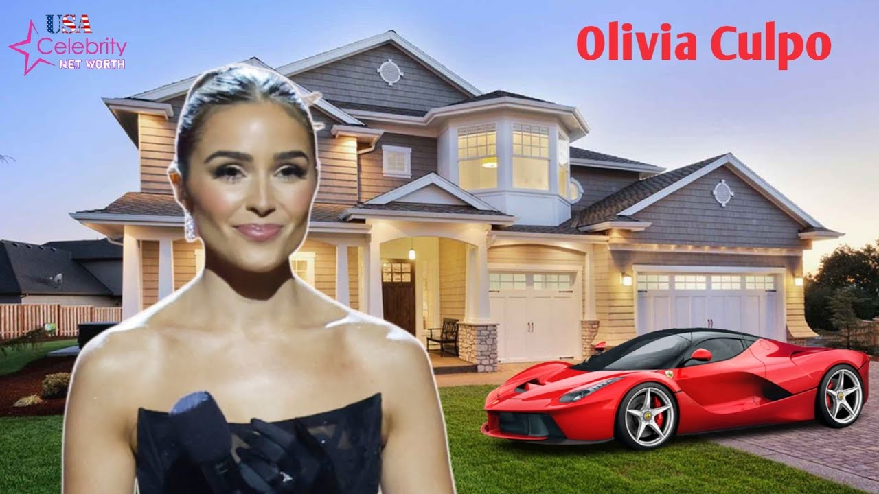 Olivia Culpo Miss Universe, Age, Husband, Sisters, Parents, Lifestyle Net Worth Bio