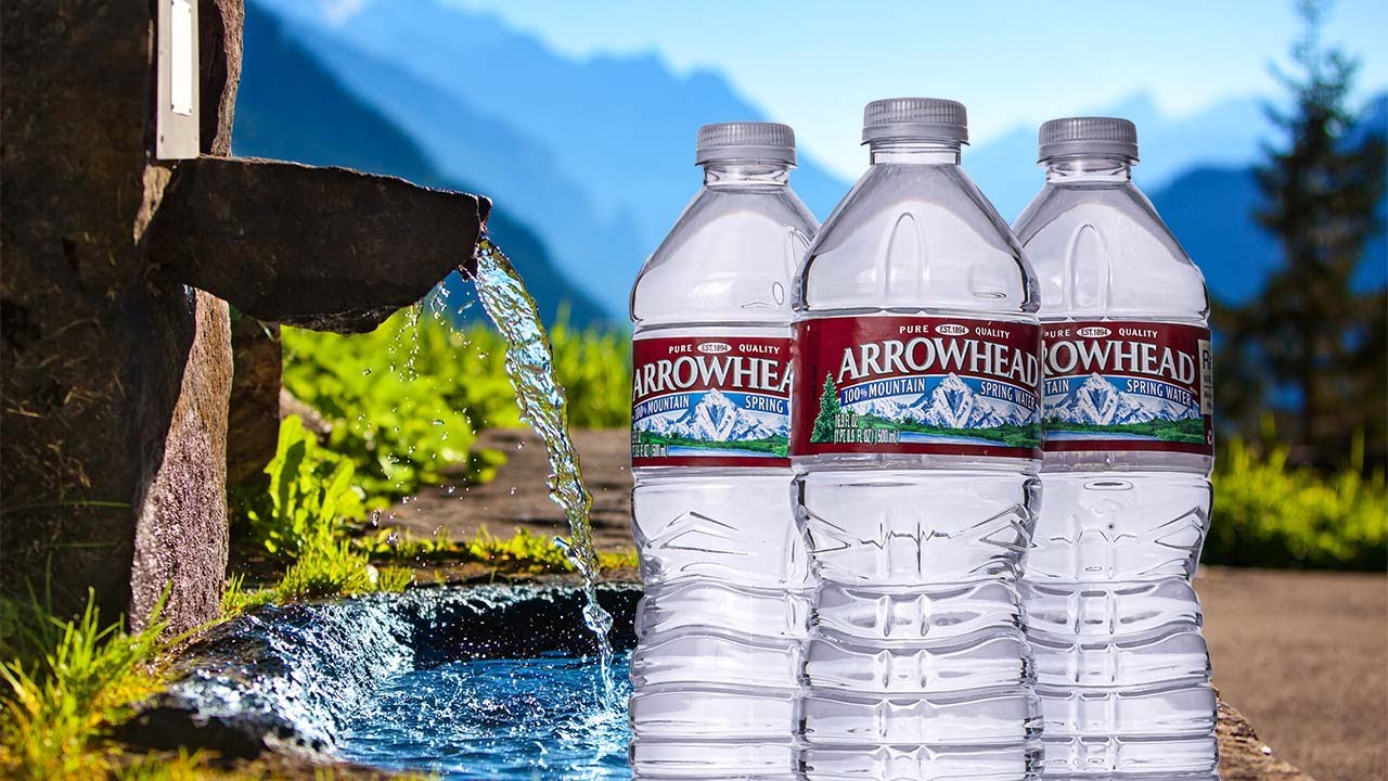 Why is arrowhead water Bad or Good? Know the facts