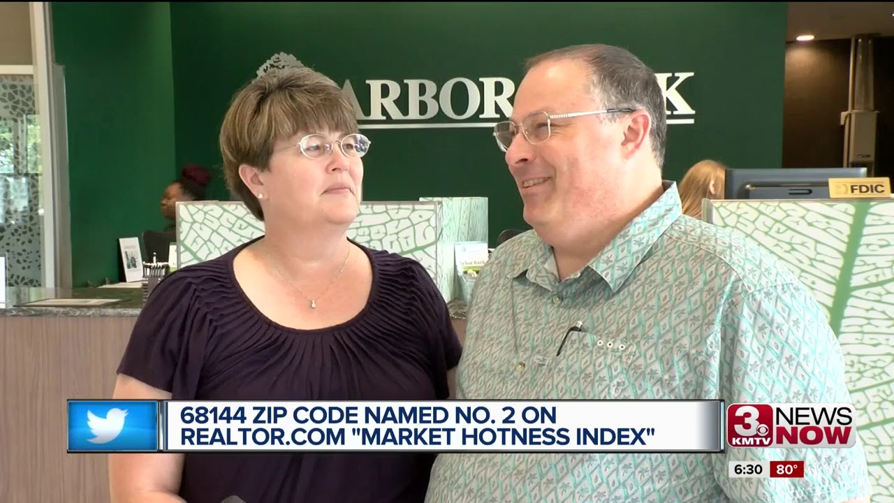 Omaha zip code named the No. 2 zip code for home buyers