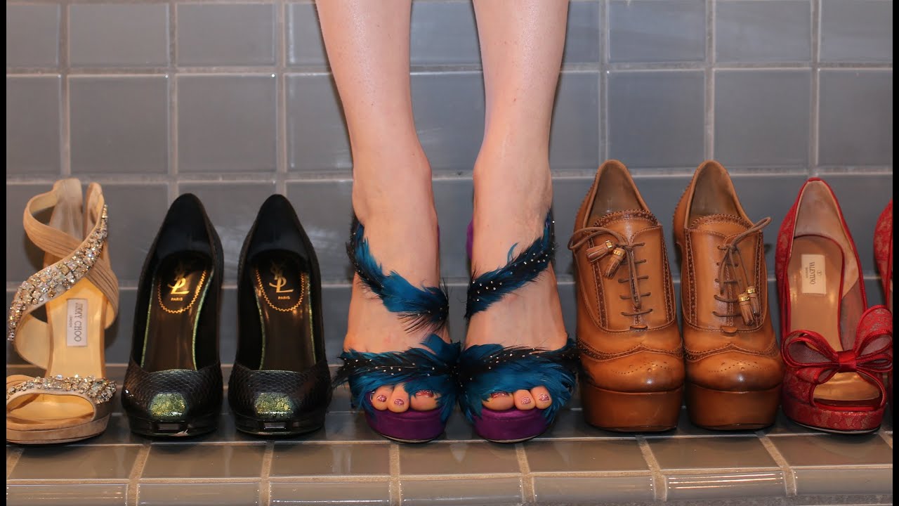 5 Must Have Styles Of Stilettos! Types & Kinds Of Heels! Cassandra Bankson / DiamondsAndHeels14