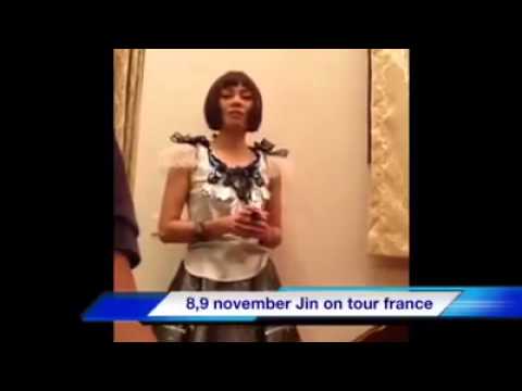 Jintara Pornlab annonce sa venue en France !