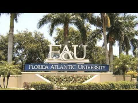 Florida Atlantic University - DID YOU KNOW?
