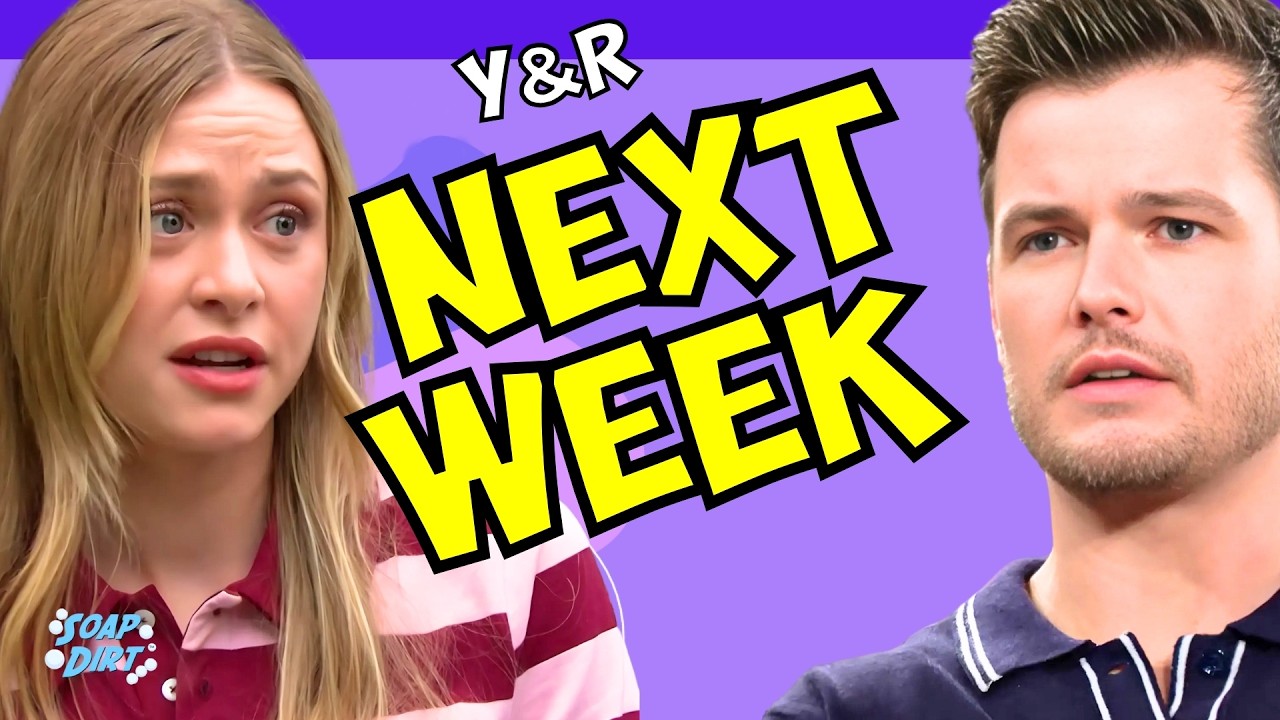 Young and the Restless Next Week: Claire Suspects Kyle – Split Coming? | Soap Dirt
