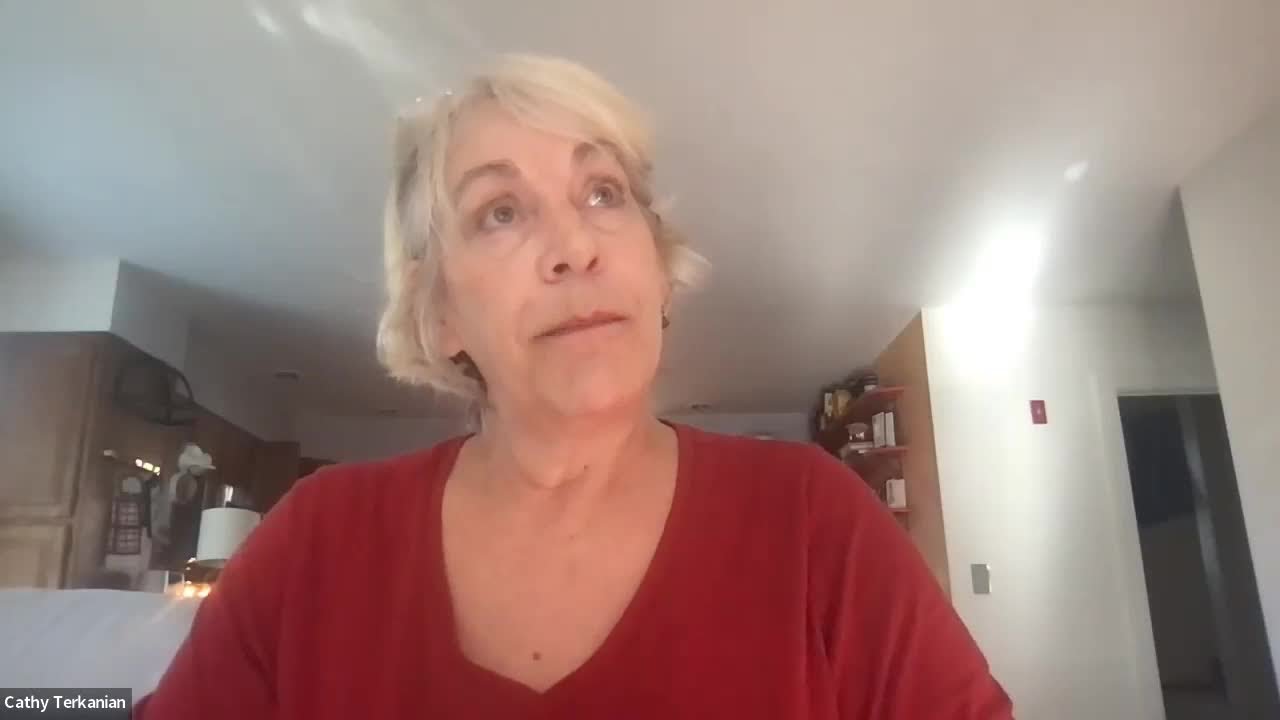 Full interview with Aundria Bowman’s biological mother Cathy Terkainan