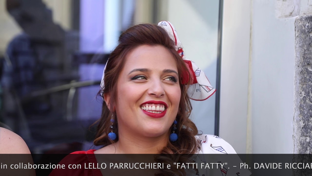 MISS TOP CURVY - CASTING NAPOLI 2019 video ufficiale