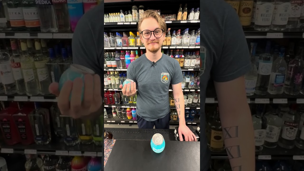 YOU WON'T BELIEVE WHAT THE NEW BUZZBALLZ FLAVOR IS!!!