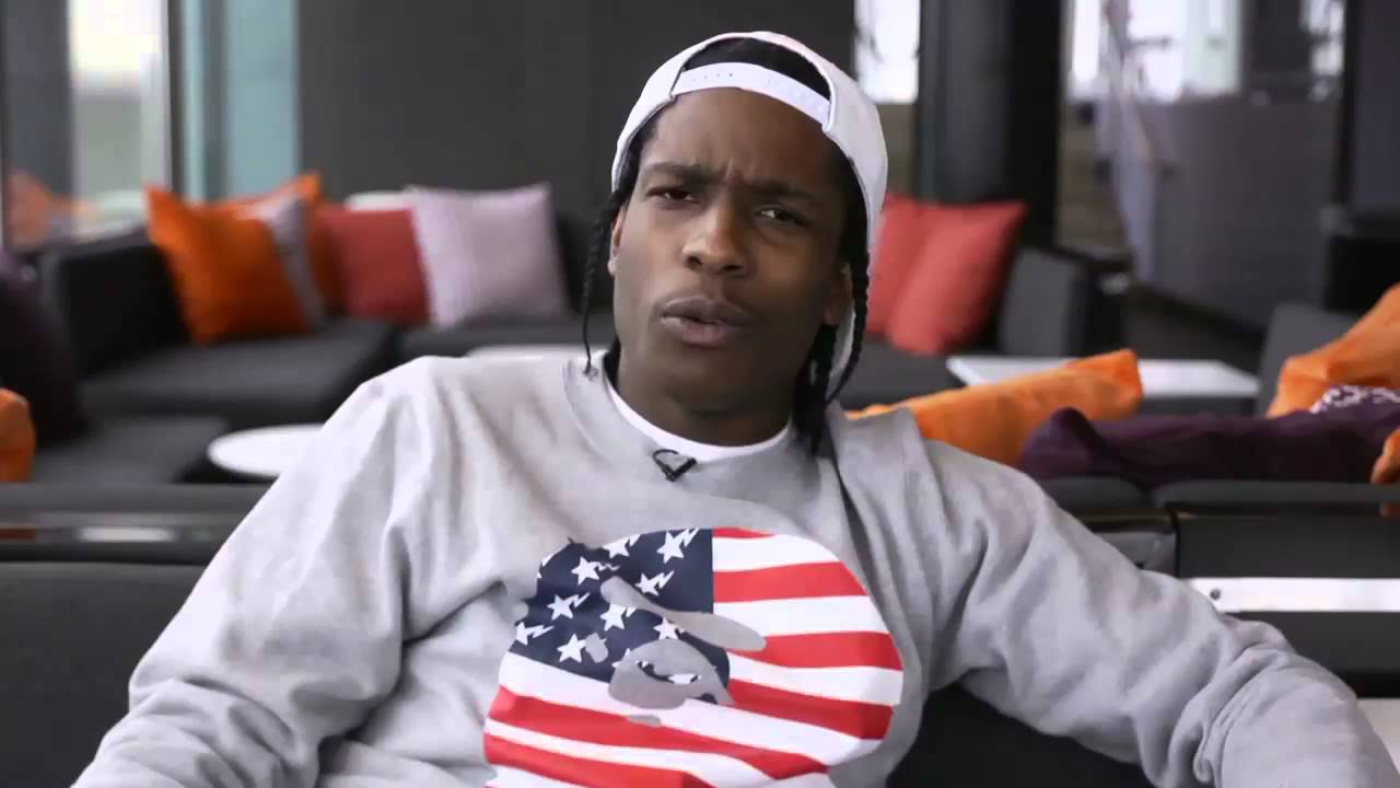 Fashion Dos and Don'ts With A$AP Rocky