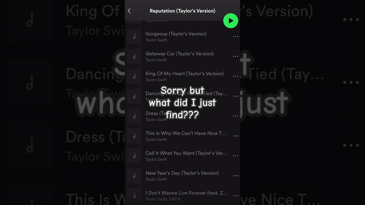 Rep (tv) is coming!!! #taylorswift #shorts #fyp #viral