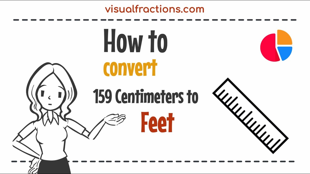 Converting 159 Centimeters to Feet: Your Complete Guide to Conversion #centimeters #feet #conversion