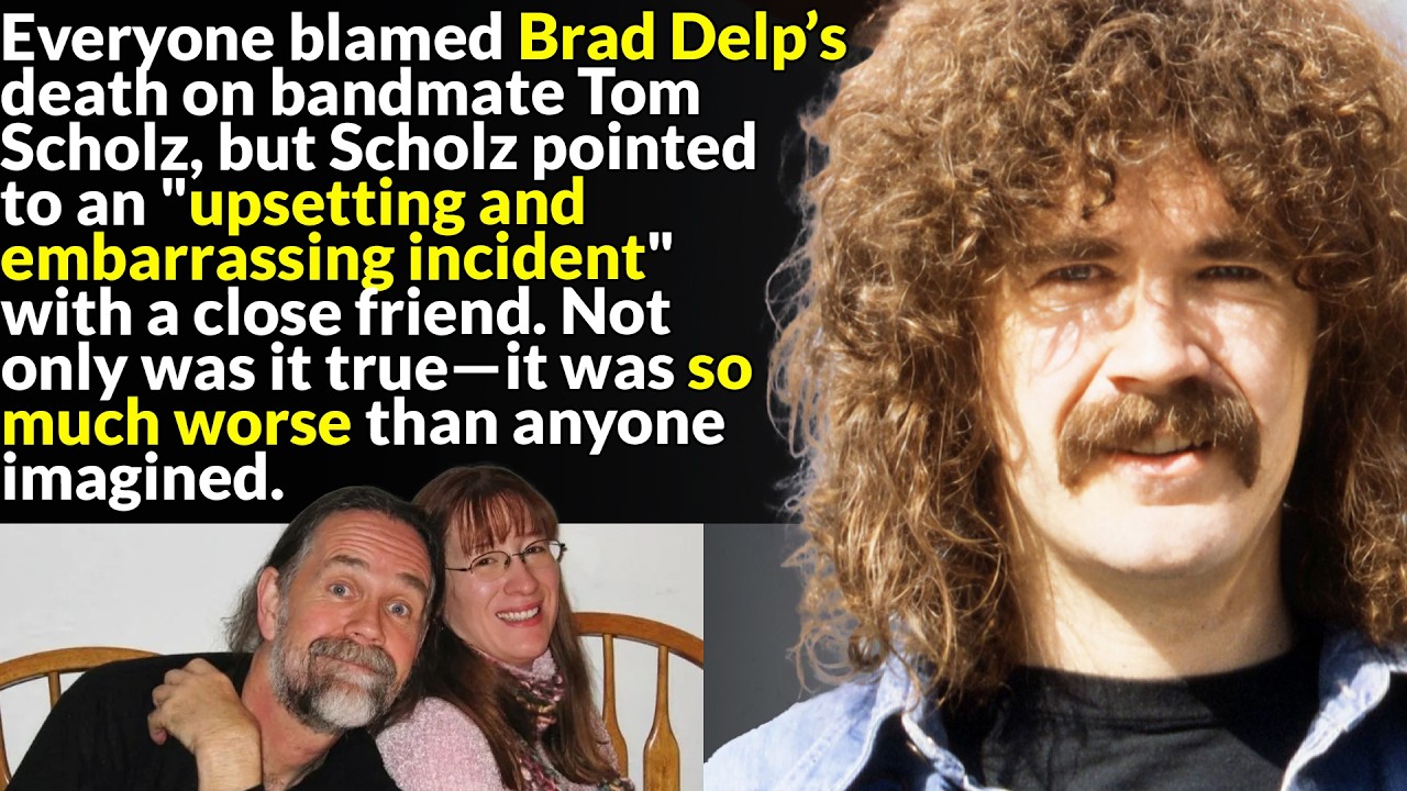 Brad Delp’s Demons Don’t Excuse What He Did
