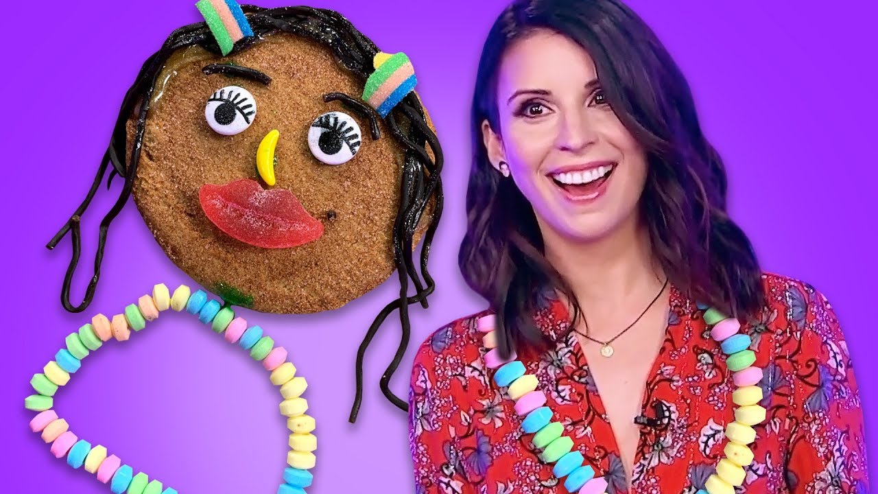 OITNB's Beth Dover Talks Career and Cookies | Treat Yourself | Allrecipes.com