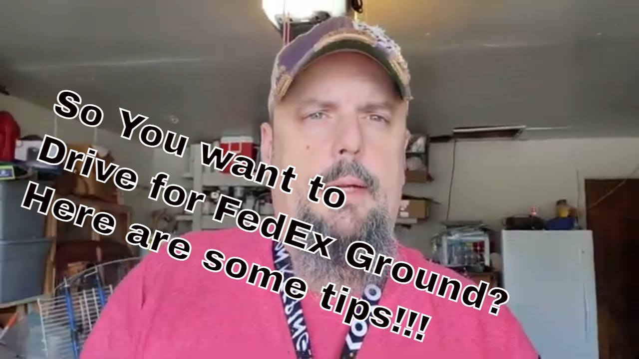 FedEx Ground Hiring Process