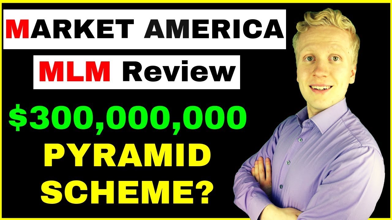 Is Market America a PYRAMID SCHEME? [Internet Marketing Expert Reveals the TRUTH!]