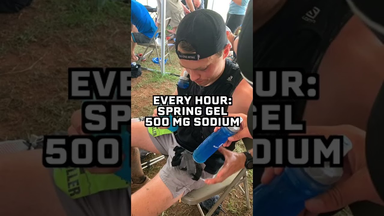 How I Ran an Ultramarathon - 50 miles in 13 hours