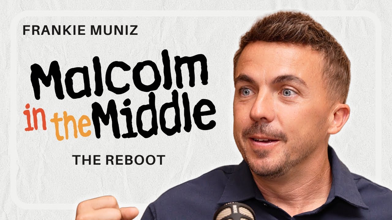 Frankie Muniz on the Malcolm In The Middle Reboot!