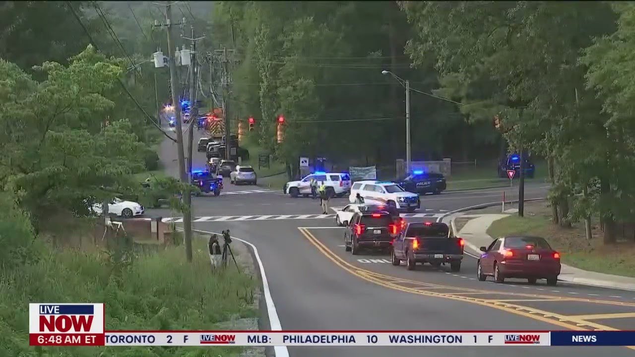 Alabama church shooting: 2 dead -- new details released | LiveNOW from FOX